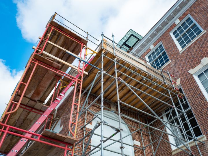 rent scaffolding Kingston Upon Thames