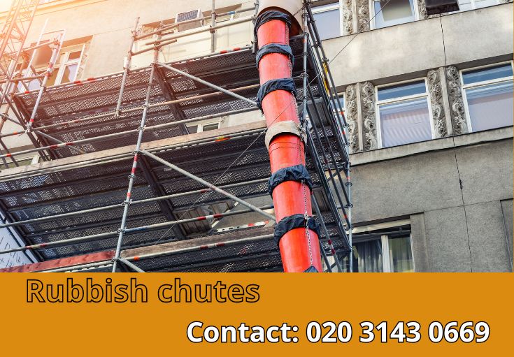 Rubbish Chutes Kingston Upon Thames