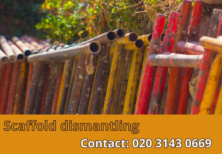 Scaffold Dismantling Kingston Upon Thames