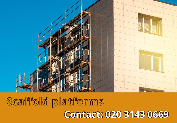 Scaffold Platforms Kingston Upon Thames