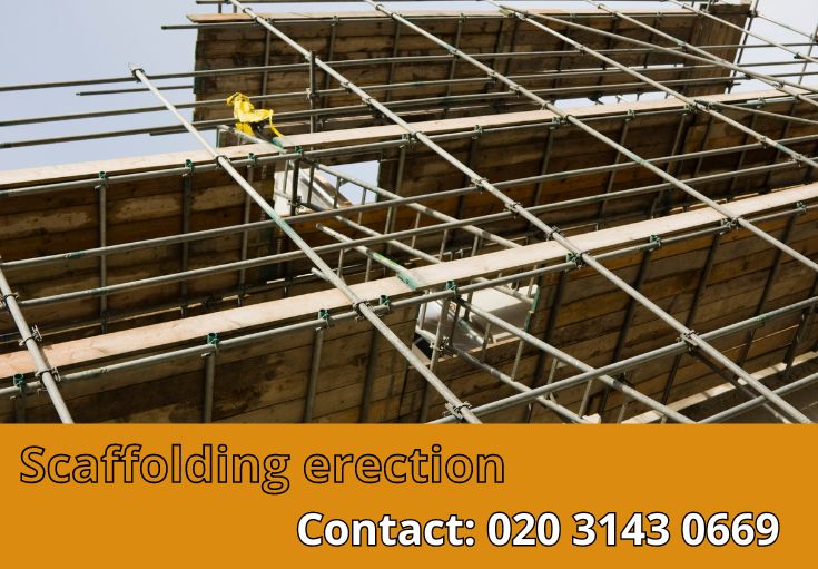 Scaffolding Erection Kingston Upon Thames