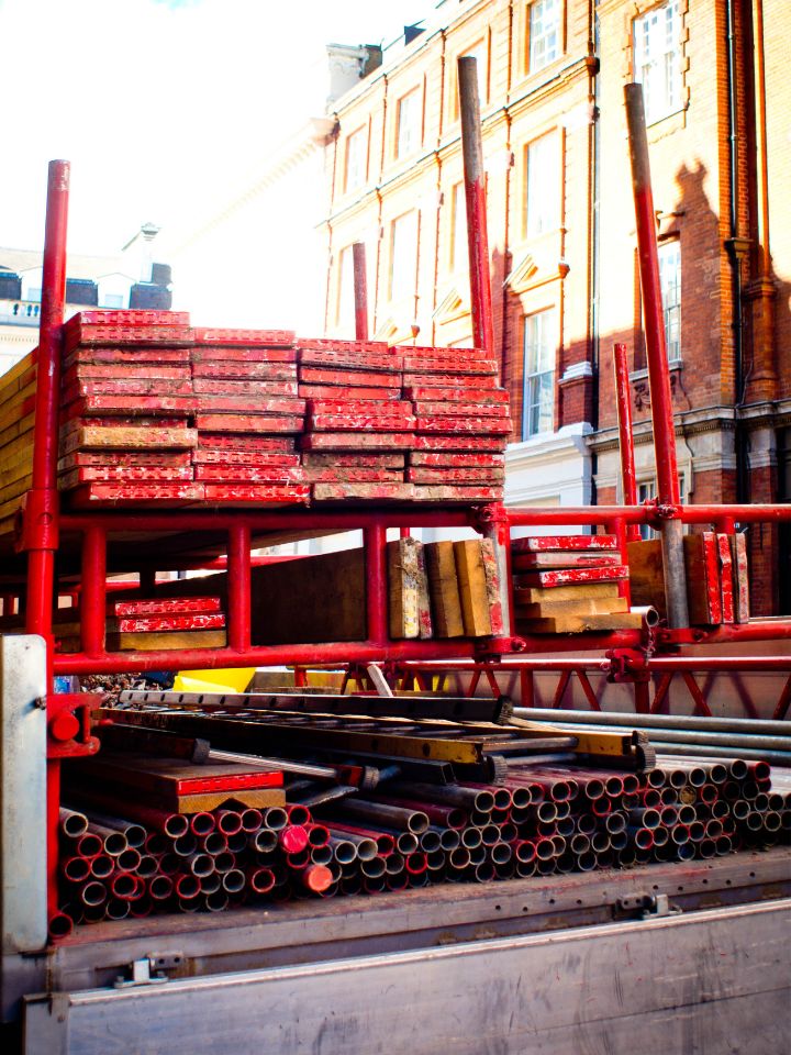 rubbish chutes Kingston Upon Thames